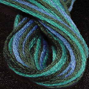 Skein 6-ply Deep Waters - Valdani