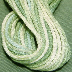 Skein 6-ply Silver Foam - Valdani