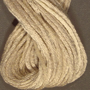 Skein 6-ply Aged White Light - Valdani