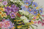 Cross Stitch Kit Wild Flowers - Merejka