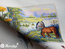 Cross stitch kit Horses - Merejka