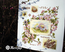 Cross stitch kit Spring Sampler - Merejka