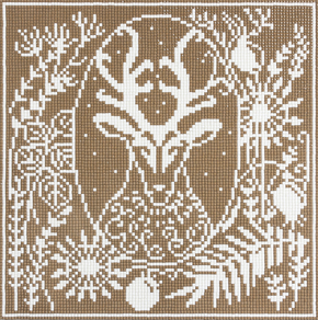 Diamond Painting Deer - Freyja Crystal