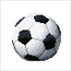 Diamond Art Soccer Ball - Leisure Arts