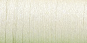 Fine Braid #8 Grapefruit Golw in Dark - Kreinik