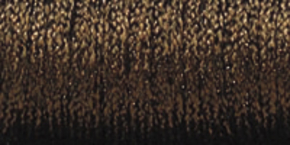 Fine Braid #8 Bronze - Kreinik