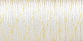 Fine Braid #8 Pale Yellow - Kreinik