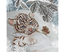 Cross stitch kit Warmth in Palms - Little Tiger - RTO