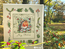 Cross stitch kit The Christmas Robin - Merejka