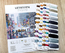 Cross stitch kit New York / Range: Cities - Leti Stitch