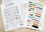 Cross stitch kit Let's Learn Together - Leti Stitch