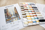 Cross stitch kit Sunset on 5th Avenue - Leti Stitch