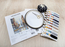 Cross stitch kit Sunset on 5th Avenue - Leti Stitch