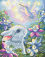 Cross stitch kit Summer Splendor  - Leti Stitch