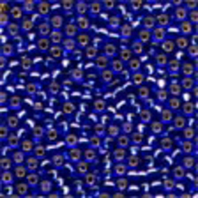 Glass Seed Beads Royal Blue - Mill Hill