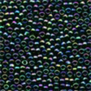 Glass Seed Beads Rainbow - Mill Hill