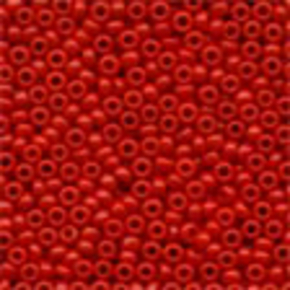 Glass Seed Beads Light Crimson - Mill Hill