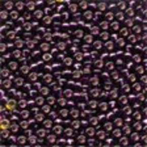 Glass Seed Beads Dark Plum - Mill Hill