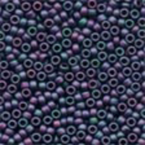 Antique Seed Beads Caspian Blue - Mill Hill