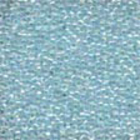 Petite Glass Beads Crystal Aqua - Mill Hill