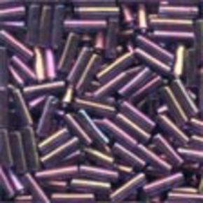 Small Bugle Beads Royal Mauve - Mill Hill