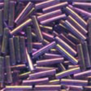 Medium Bugle Beads Royal Mauve - Mill Hill