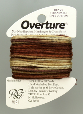 Ouverture Browns - Rainbow Gallery