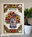 Cross stitch kit Home is where the cat is - Merejka