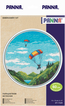 Cross stitch kit Skydiving - PANNA