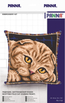 Borduurpakket Scottish Fold Cat - PANNA