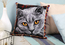 Borduurpakket British Blue Cat - PANNA