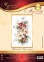 Cross stitch kit Rosa Canina - Magic Needle