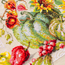 Cross stitch kit Autumn Gifts - Magic Needle