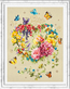 Cross stitch kit Tenderness of Your Heart - Magic Needle