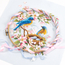 Cross stitch kit Spring Song - Magic Needle