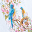 Cross stitch kit Spring Song - Magic Needle