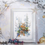 Cross stitch kit Winter Forest Spirit - Magic Needle