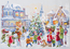 Cross stitch kit Christmas Eve - Magic Needle