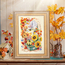 Cross stitch kit Autumn Story - Magic Needle