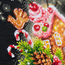 Cross stitch kit Christmas Sweets - Magic Needle