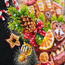 Cross stitch kit Christmas Sweets - Magic Needle