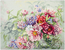 Cross stitch kit Peonies and Hydrangeas - Magic Needle