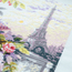 Cross stitch kit Melodies of Paris - Magic Needle