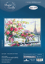 Cross stitch kit Melodies of Paris - Magic Needle