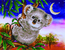 Diamond Dotz Koala Snack - Needleart World