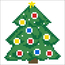 Diamond Dotz Christmas Tree - Needleart World