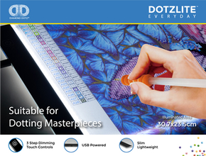 Diamond Dotz Dotz Lite - Everyday - Needleart World