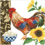 Diamond Dotz Country Rooster - Needleart World