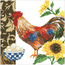 Diamond Dotz Country Rooster - Needleart World