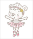 Diamond Dotz Ballet Bear - Needleart World